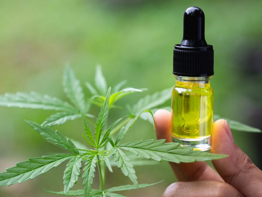 What Are The Actual Benefits Of CBD Oil