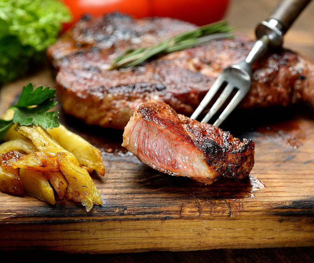 Recipes For Bison Meat - Noble Premium Bison