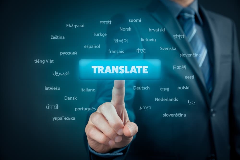 How Do Translation Services Near Me Help To Improve Today’s Global Economy? | UAE Translation