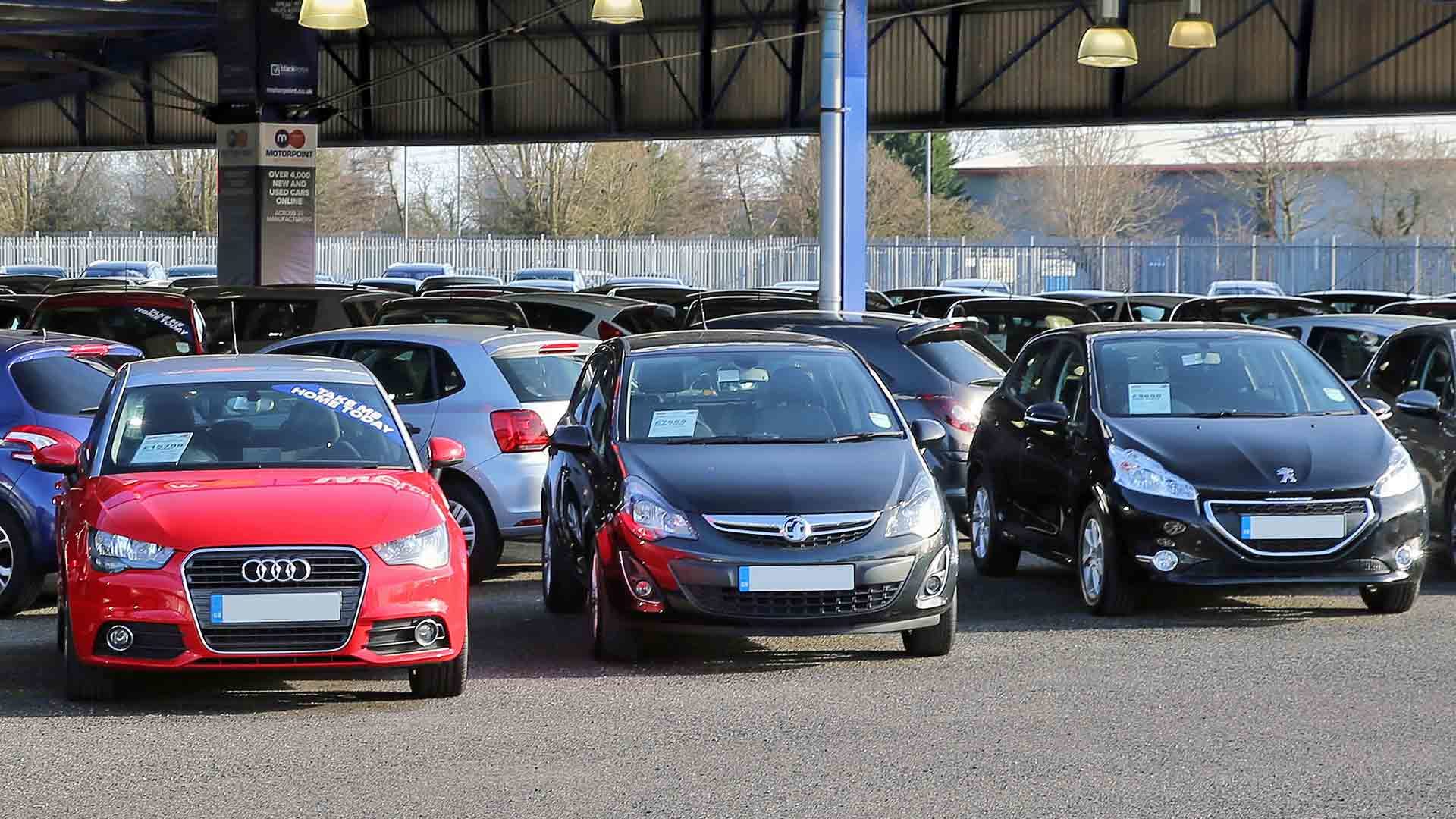 Reasons of Rising Demand of Used Cars