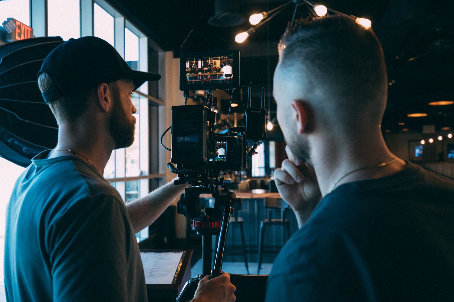 Why You Should Hire A Video Production Company