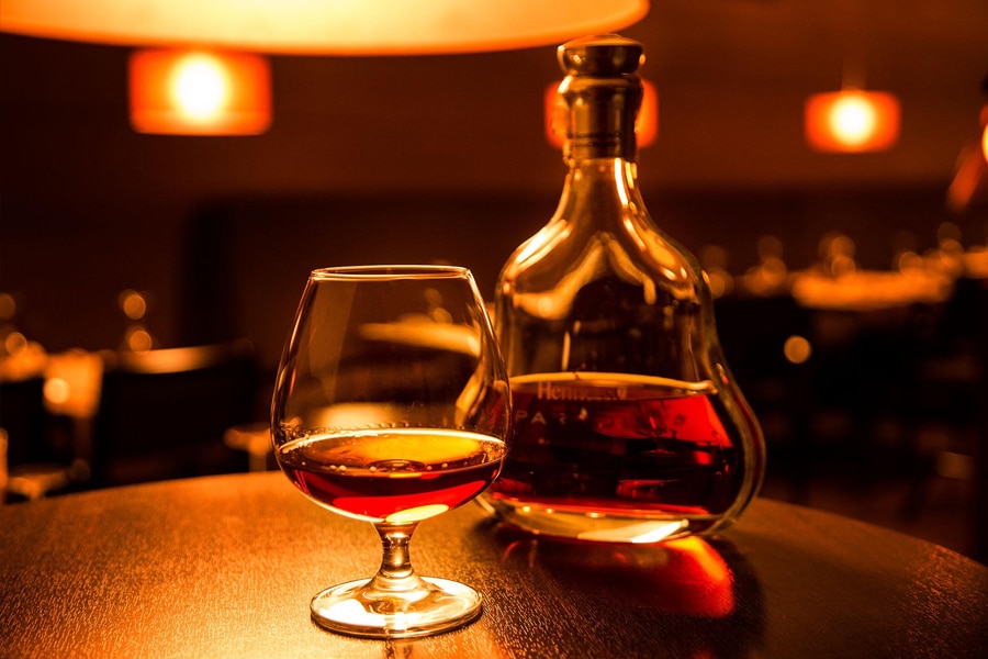 A Good Cognac - Hennessy