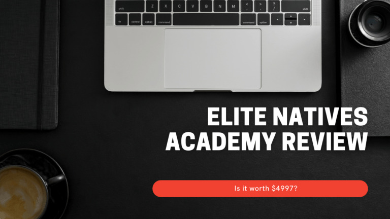 lite Natives Academy review