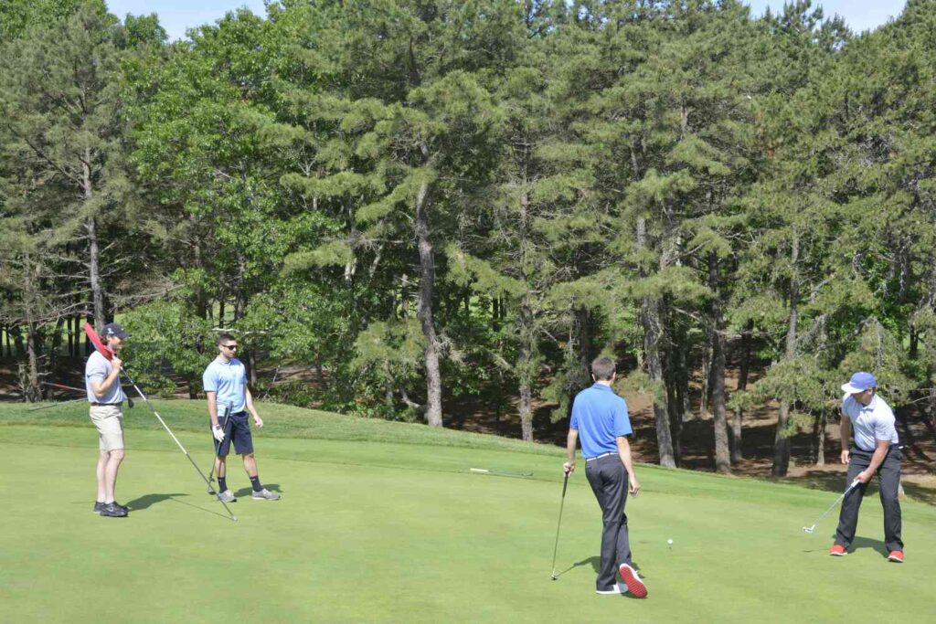 Demystifying Golf Handicaps
