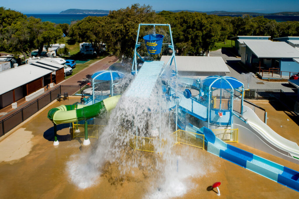 Family-friendly Tasman Holiday Parks