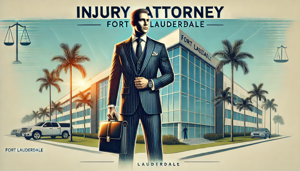 Fort Lauderdale Personal Injury Lawyer