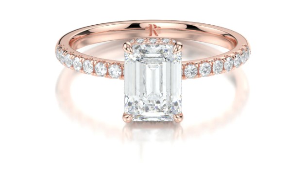 Bliss Engagement rings