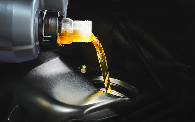 high performance lubricants