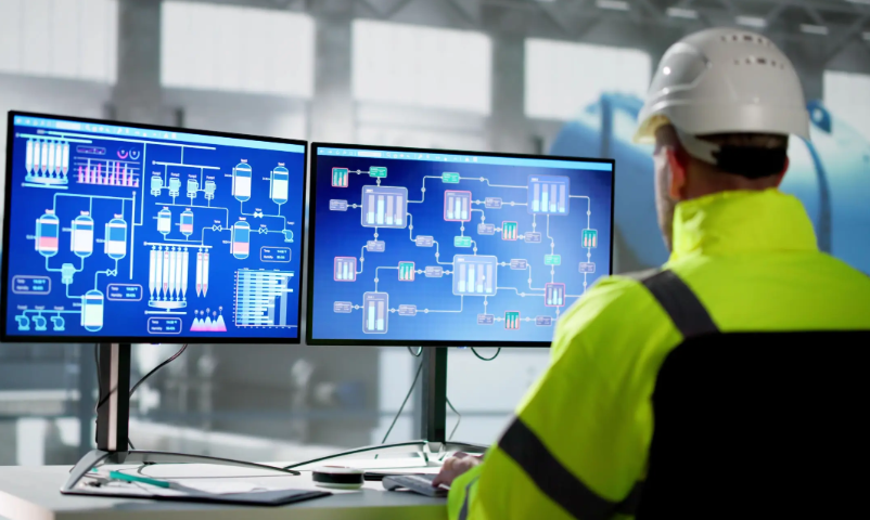 oil tank monitoring