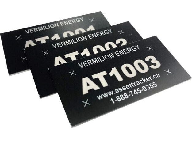 Custom nameplates
