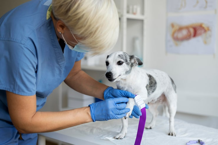 dog vaccine