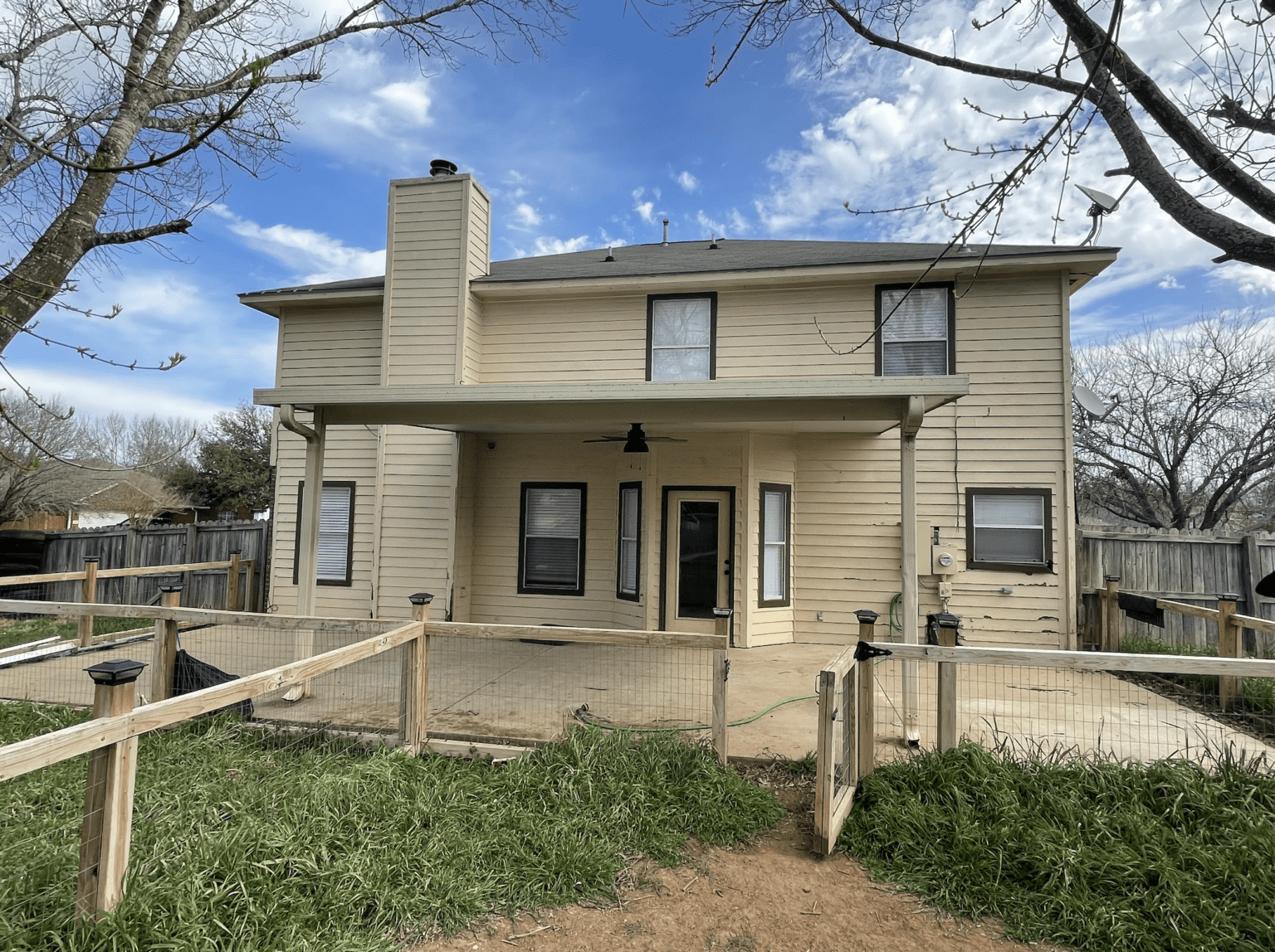 Siding Contractor in Dripping Springs