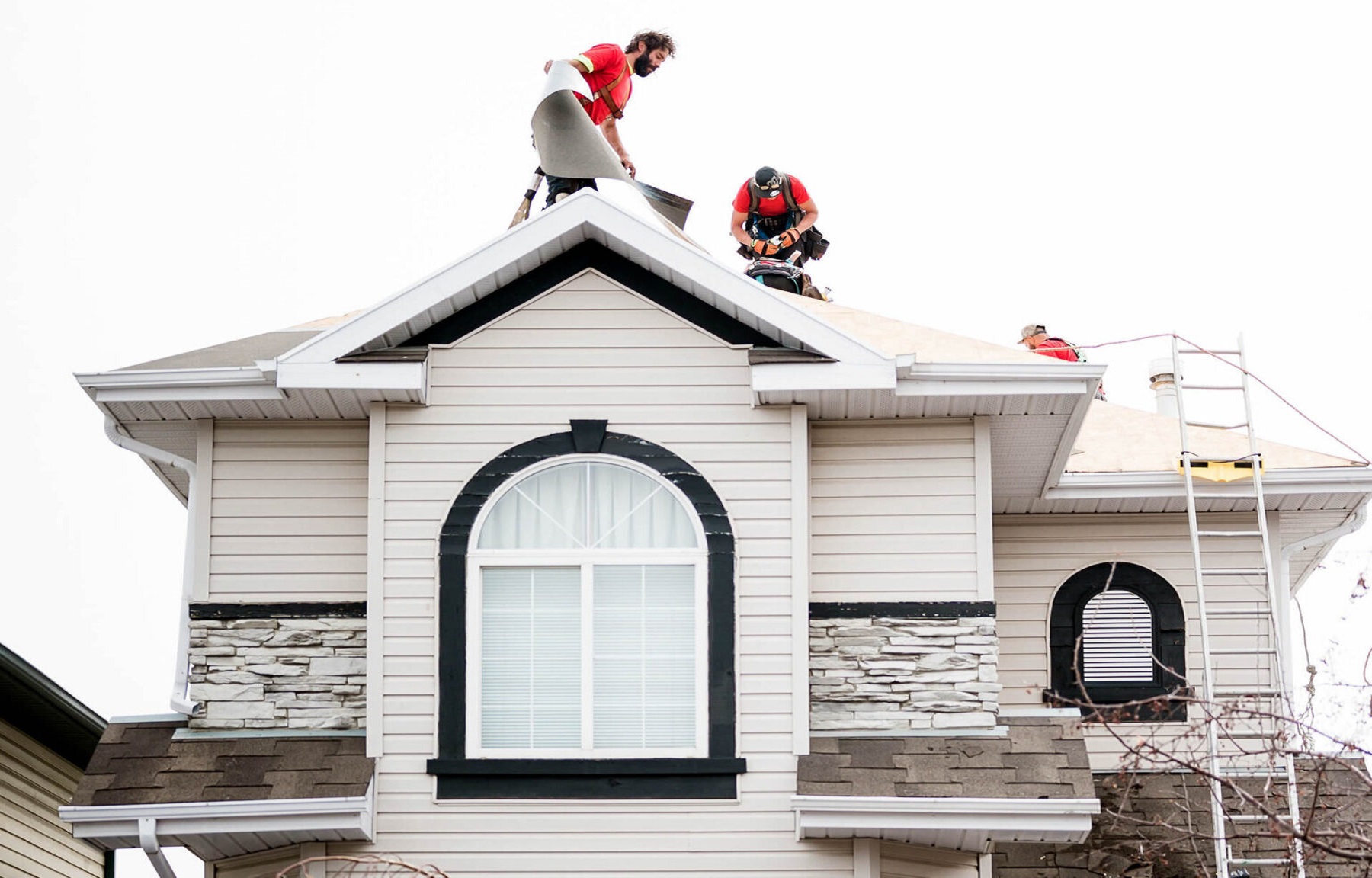 roofing contractor in Calgary